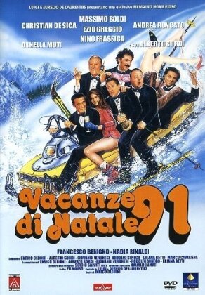 Vacanze di Natale 91