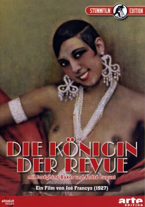 Die Königin der Revue (1927) (s/w)