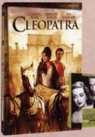 Cleopatra (1963) (Special Edition, 3 DVDs + Buch)