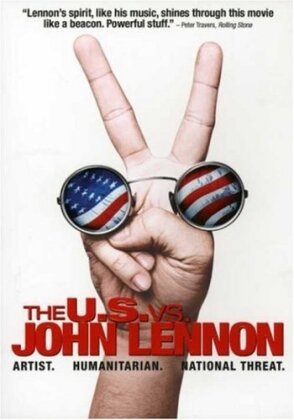 The U.S. vs John Lennon (2006)