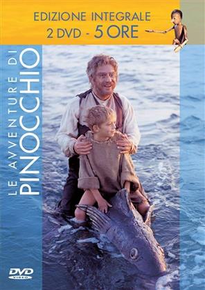 Le avventure di Pinocchio (1971) (Edizione Integrale, 2 DVD)