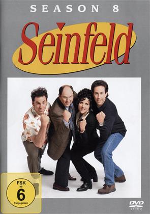 Seinfeld - Staffel 8 (4 DVDs)