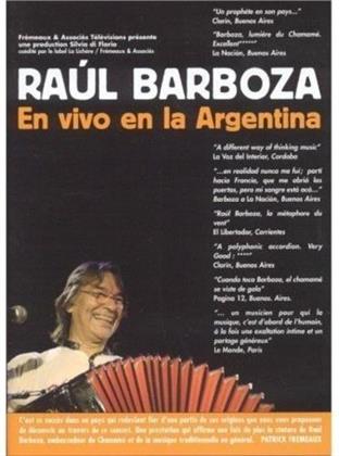 Barboza Raul - En vovo en la Argentina