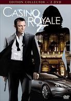 James Bond: Casino Royale (2006) (Collector's Edition, 2 DVD)