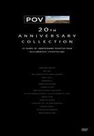 P.O.V. - 20th Anniversary Collection (Édition Limitée, 15 DVD)