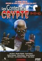Les Contes de la Crypte 11+12+13 (3 DVD)