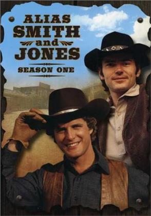 Alias Smith and Jones - Season 1 (4 DVDs)