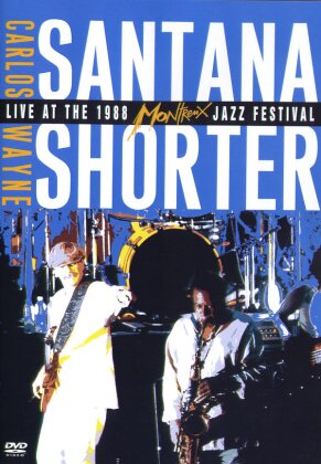 Santana & Wayne Shorter Band - Live at Montreux 1988