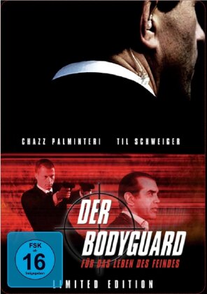 Der Bodyguard - Für das Leben des Feindes (2007) (Limited Edition)