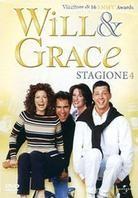 Will & Grace - Stagione 4 (4 DVD)