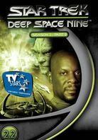 Star Trek - Deep Space Nine - Season 2.2 (4 DVDs)
