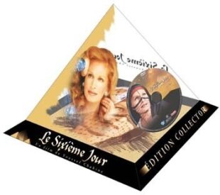 Le sixième jour - Dalida - (Edition Collector Pyramide 2 DVD) (1986)