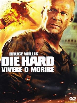 Die Hard 4 - Vivere o morire (Disco Singolo) (2007)