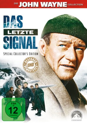Das letzte Signal (1953) (Special Collector's Edition)