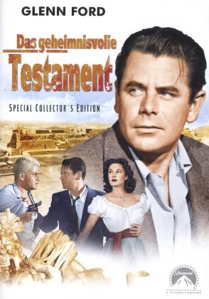 Das geheimnisvolle Testament (1953) (Édition Spéciale Collector)