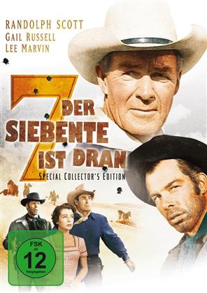 Der Siebente ist dran (1956) (Édition Spéciale Collector)