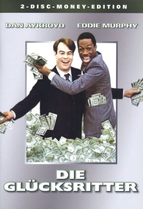 Die Glücksritter - (Money Edition 2 DVDs) (1983)