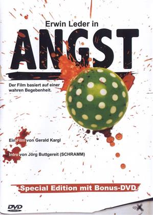Angst - (Special Edition mit Bonus-DVD) (1983) (2 DVDs)