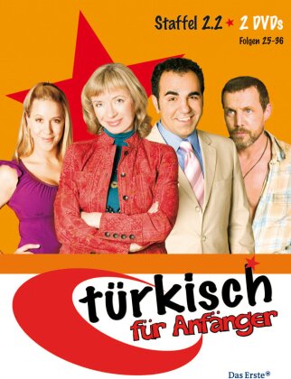 Türkisch für Anfänger - Staffel 2.2 (2 DVDs)