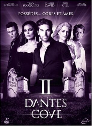 Dante's Cove - Season 2 (Collection Rainbow, 2 DVD)