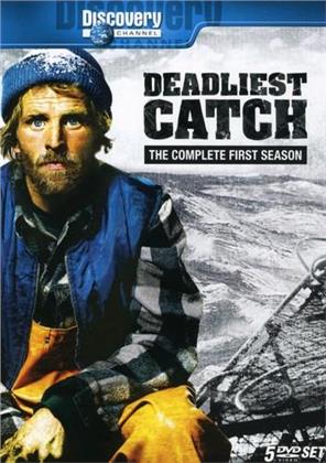 Deadliest Catch - Season 1 (5 DVDs)