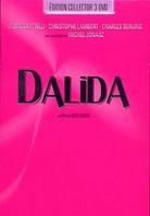 Dalida (2005) (Anniversary Edition, Box, 3 DVDs)