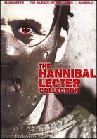 The Hannibal Lecter Collection (Gift Set, 3 DVDs)