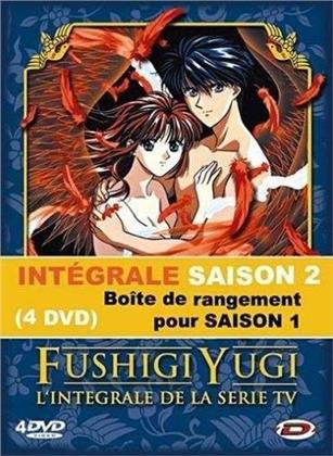 Fushigi Yûgi Vol. 2 (Artbox, 4 DVDs)