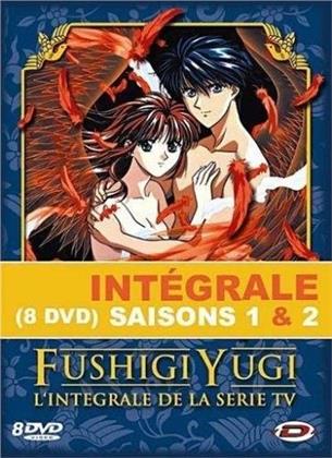 Fushigi Yûgi - Volume 1 & 2 (8 DVD)