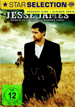 Die Ermordung des Jesse James durch den Feigling Robert Ford (2007)