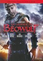 La légende de Beowulf (2007) (Collector's Edition, Director's Cut, 2 DVDs)