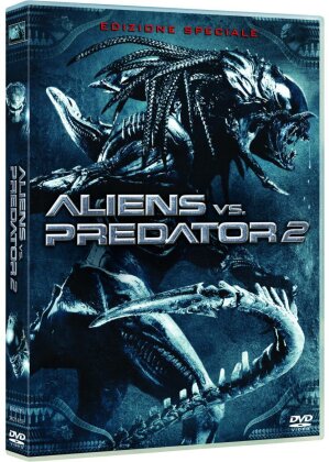 Aliens vs. Predator 2 - Requiem (Extended Cut 2 DVD) (2007)