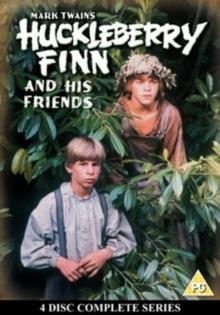 The adventures of Huckleberry Finn (1980) (4 DVDs)
