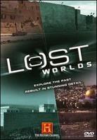 The History Channel - Lost Worlds (4 DVDs)