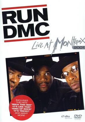 Run DMC - Live at Montreux 2001