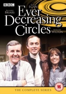 Ever Decreasing Circles - Complete collection (5 DVDs)