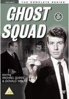 Ghost Squad - Complete collection (10 DVD)