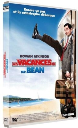 Les vacances de Mr. Bean (2007)