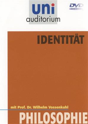 Identität - (uni auditorium)