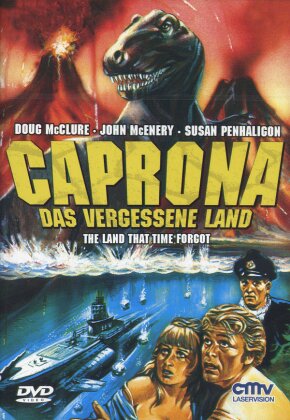 Caprona - Das vergessene Land (1974)