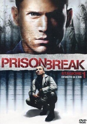 Prison Break - Stagione 1 (6 DVDs)