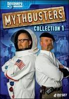Mythbusters - Collection 1 (4 DVDs)
