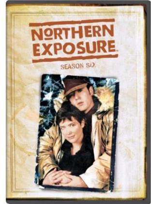 Northern Exposure - Season 6 - The Final Season (5 DVDs)