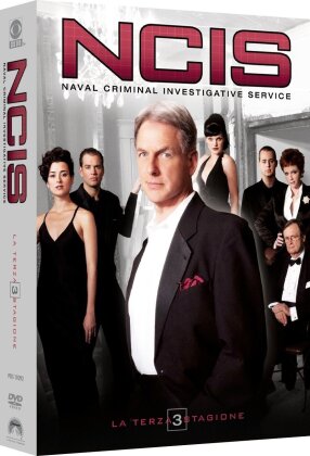 NCIS - Stagione 3 (7 DVDs)