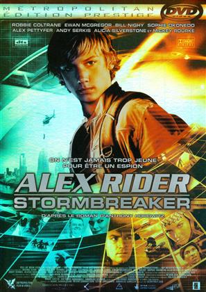 Alex Rider - Stormbreaker (2006) (Édition Prestige)