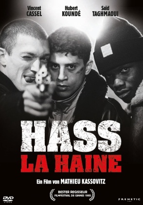 Hass - La Haine (1995) (Single Edition)