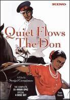 Quiet flows the don (1957) (4 DVDs)