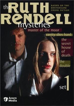 Ruth Rendell Myststeries - Volume 1 (3 DVDs)