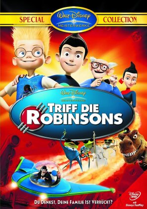 Triff die Robinsons (2007) (Special Collection)