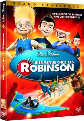 Bienvenue chez les Robinson (2007) (Grand Classique)